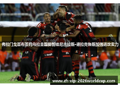 弗拉门戈宣布签约乌拉圭国脚前锋尼古拉斯·德拉克鲁斯加强进攻实力