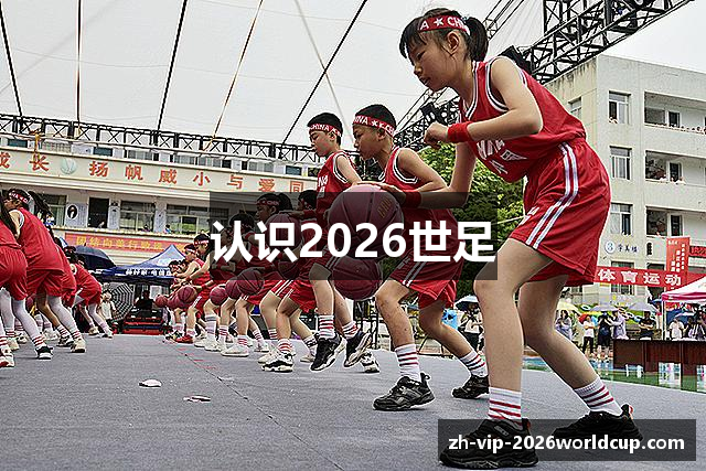 认识2026世足